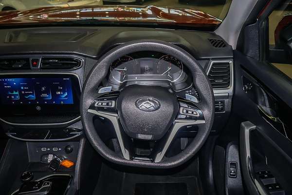 2022 LDV T60 Max LUXE SK8C 4X4