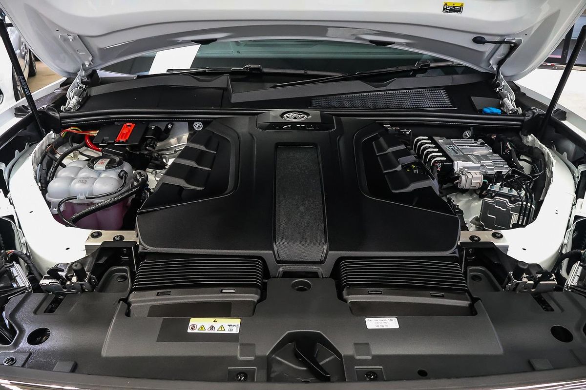 2024 Volkswagen Touareg 210TDI Elegance RC