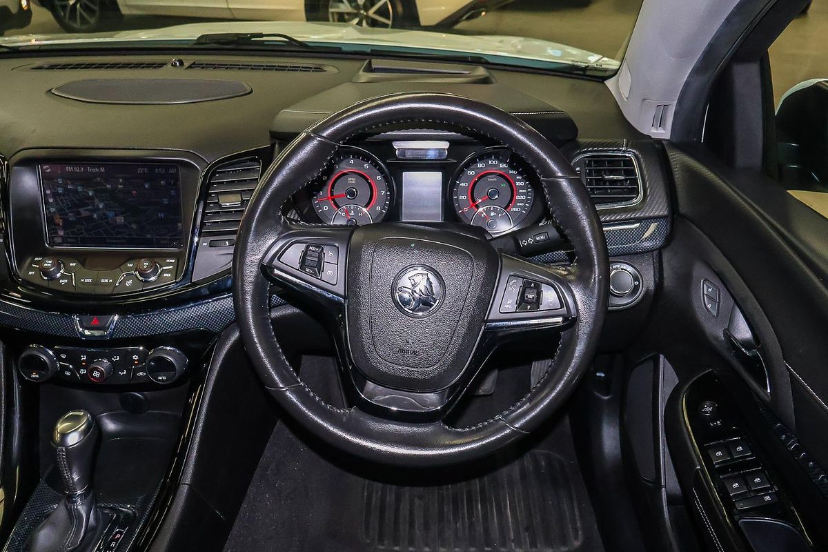 2017 Holden Commodore SV6 VF Series II