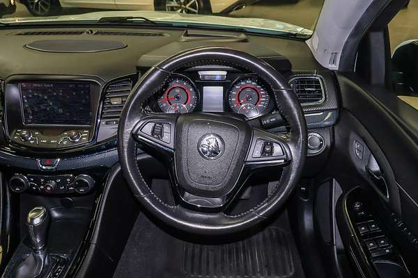 2017 Holden Commodore SV6 VF Series II