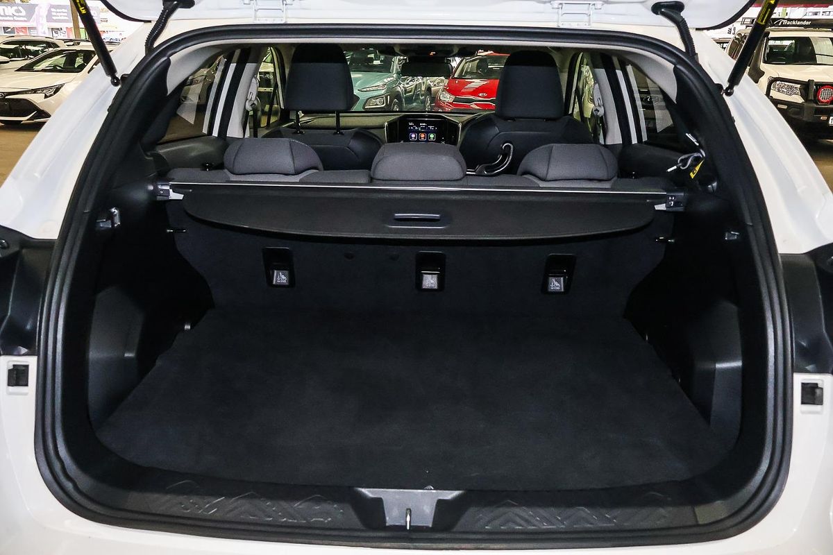 2024 Subaru Crosstrek 2.0L G6X