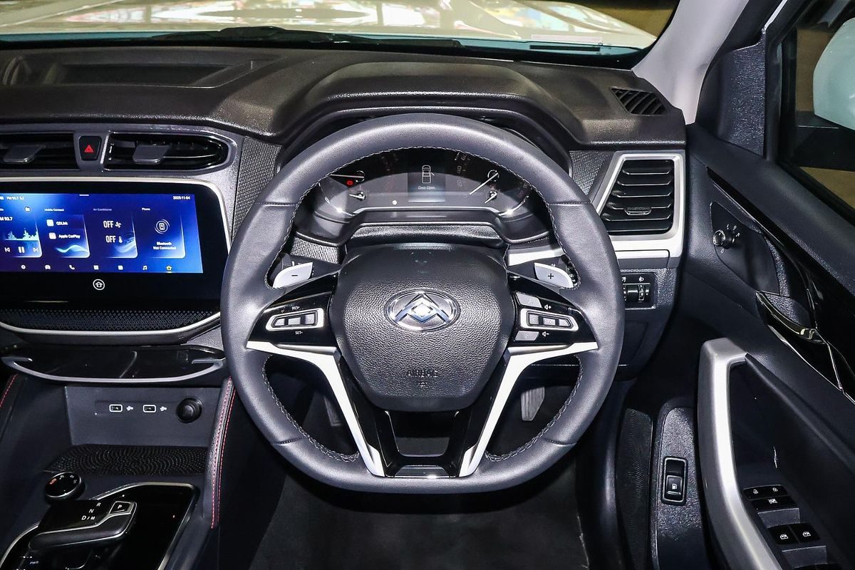 2024 LDV T60 Max LUXE SK8C 4X4