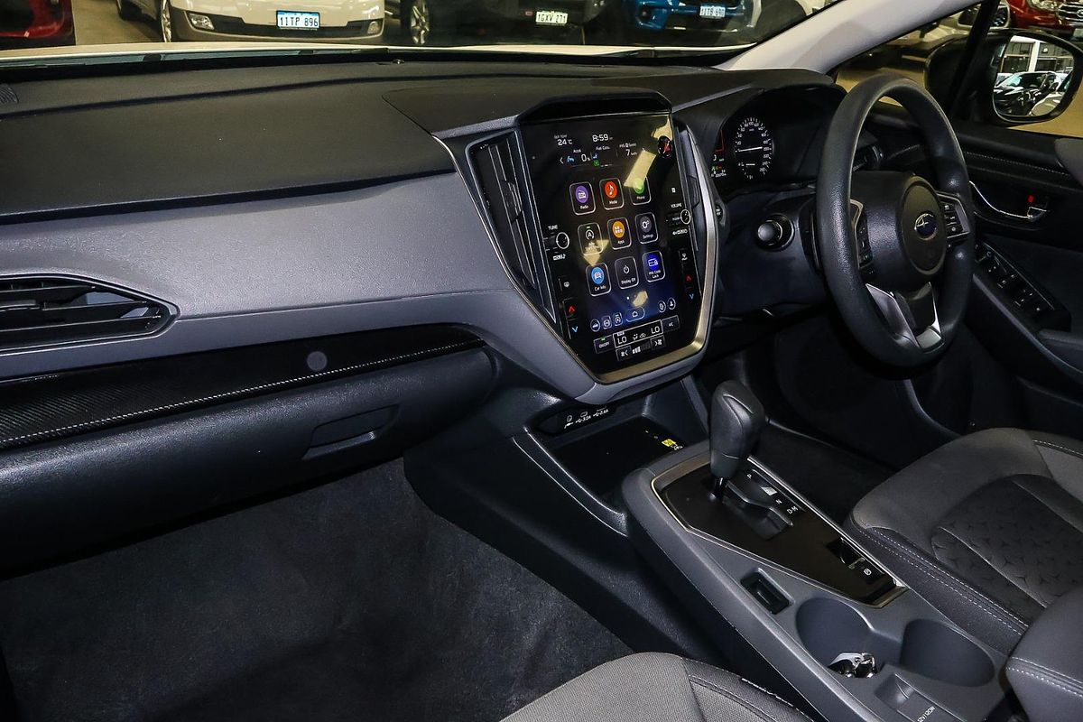 2024 Subaru Crosstrek 2.0L G6X