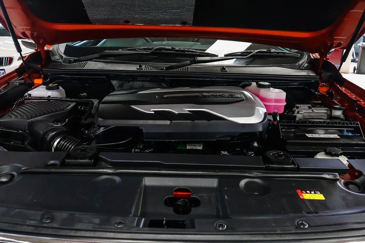 2022 LDV T60 Max LUXE SK8C 4X4