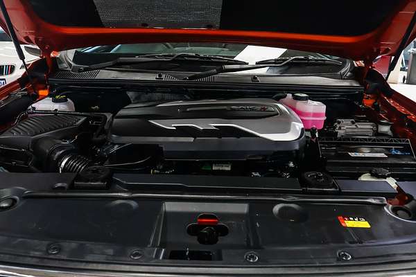 2022 LDV T60 Max LUXE SK8C 4X4