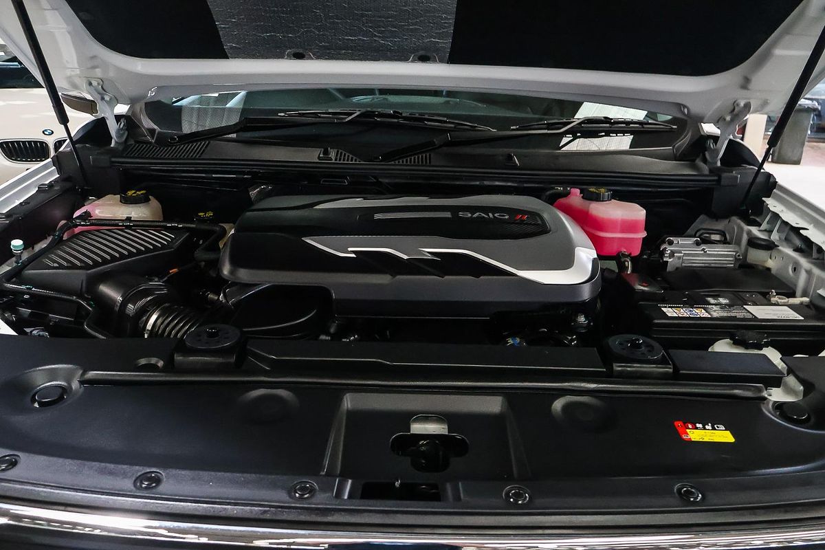 2024 LDV T60 Max LUXE SK8C 4X4