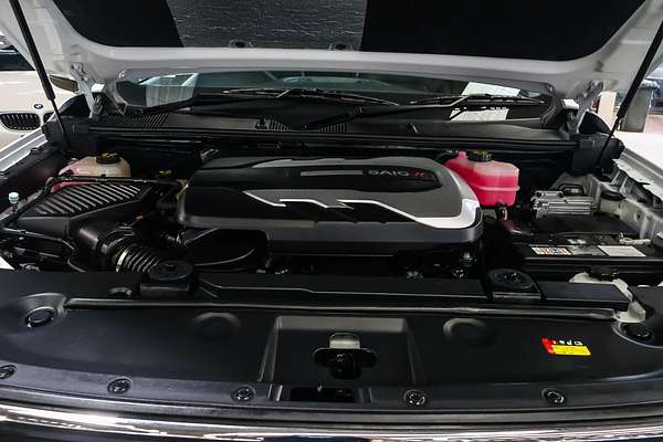 2024 LDV T60 Max LUXE SK8C 4X4