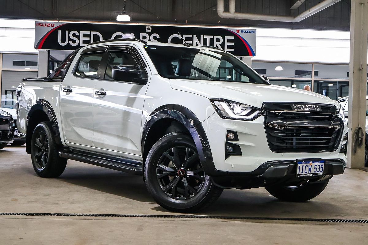 2024 Isuzu D-MAX X-TERRAIN 4X4