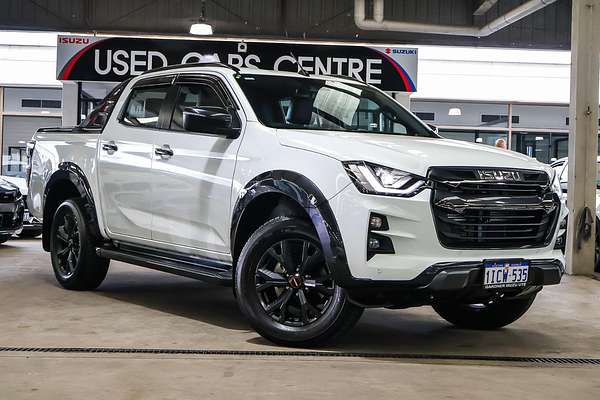 2024 Isuzu D-MAX X-TERRAIN 4X4