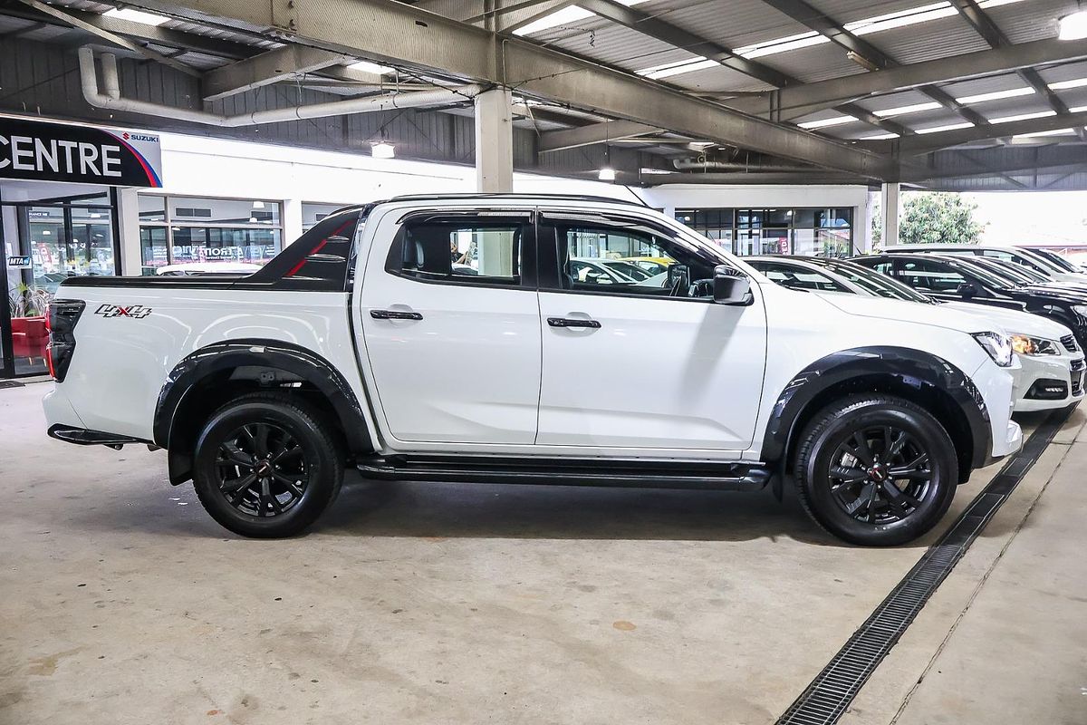2024 Isuzu D-MAX X-TERRAIN 4X4