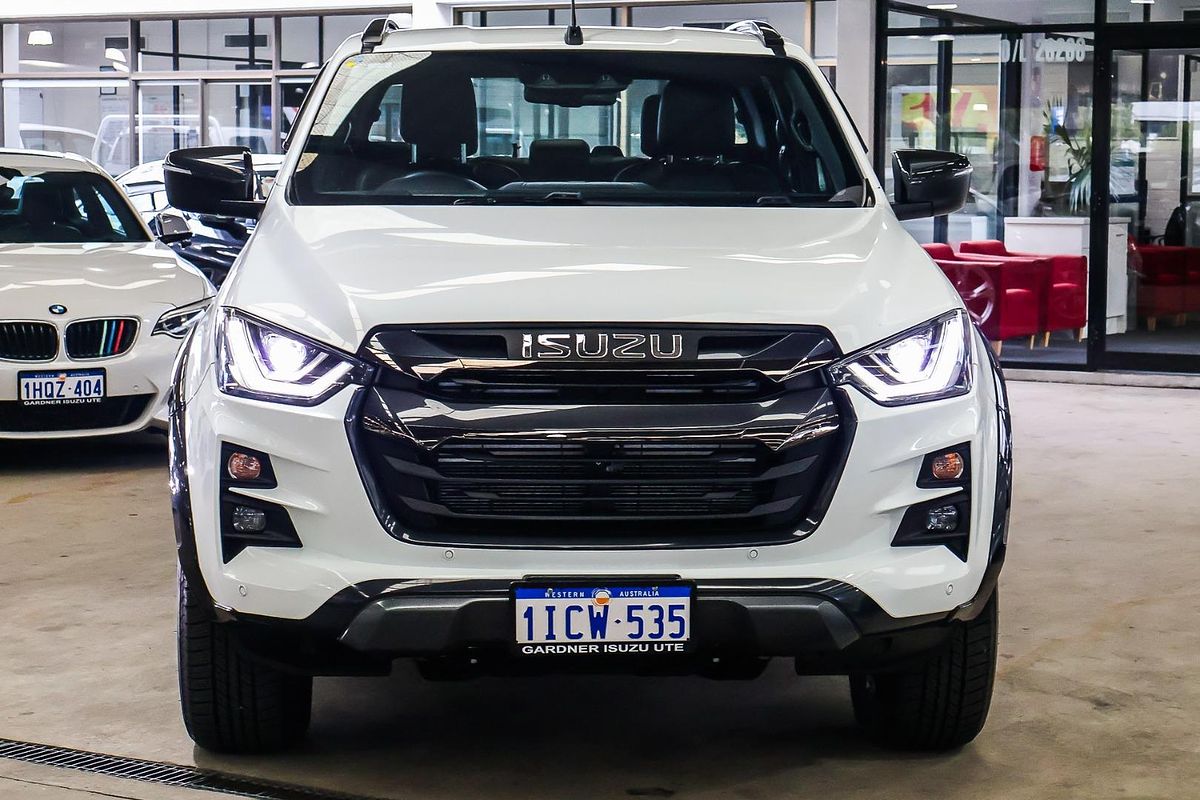 2024 Isuzu D-MAX X-TERRAIN 4X4