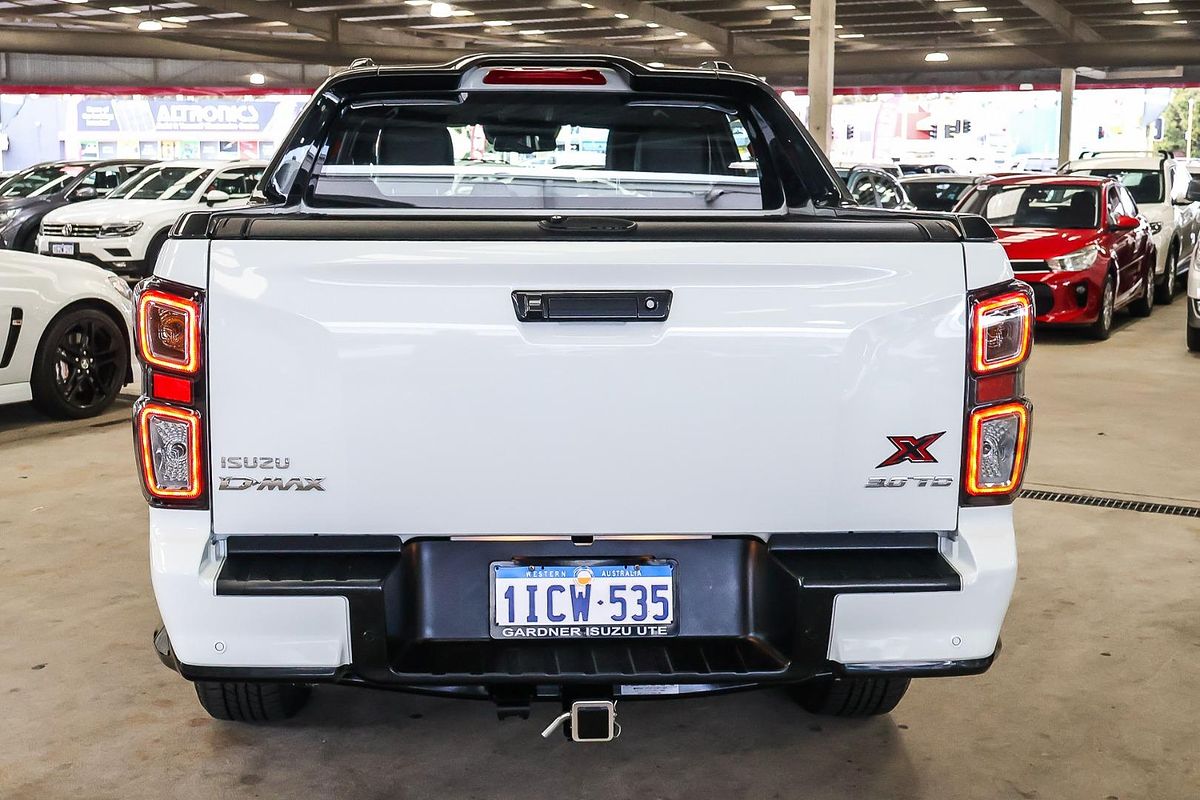 2024 Isuzu D-MAX X-TERRAIN 4X4