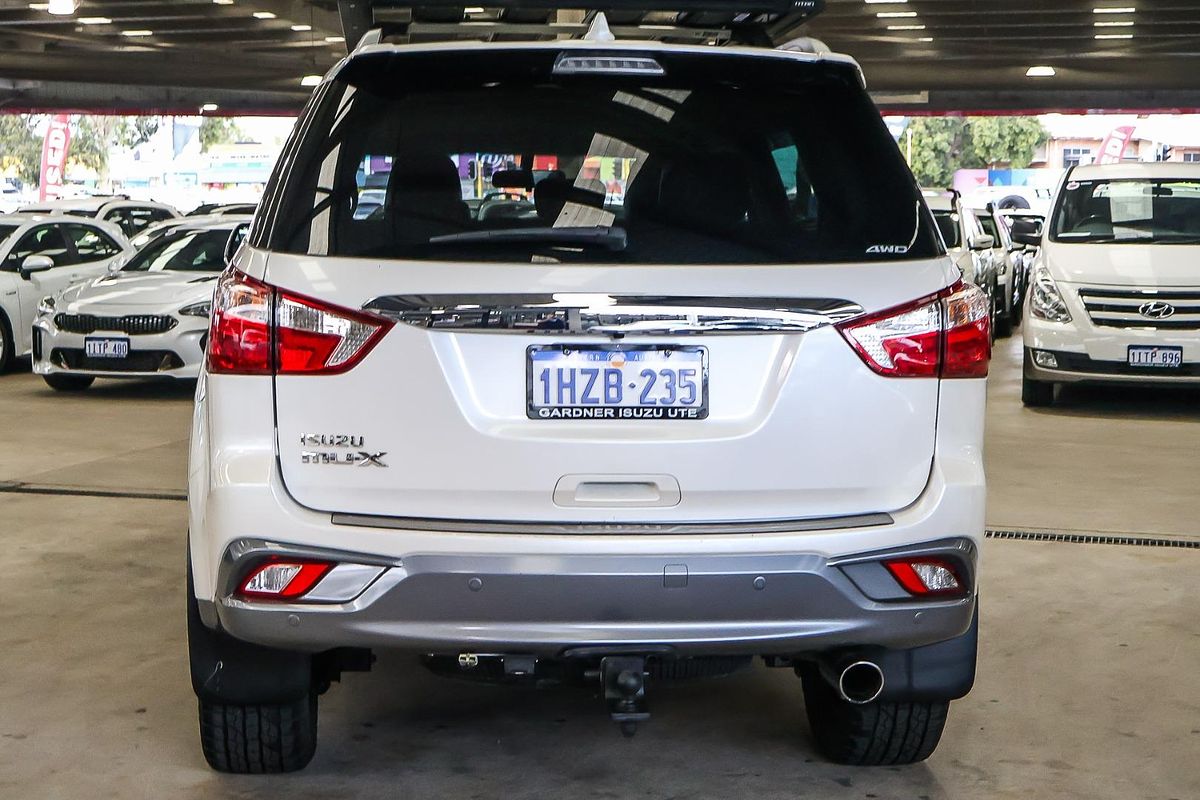 2020 Isuzu MU-X LS-T