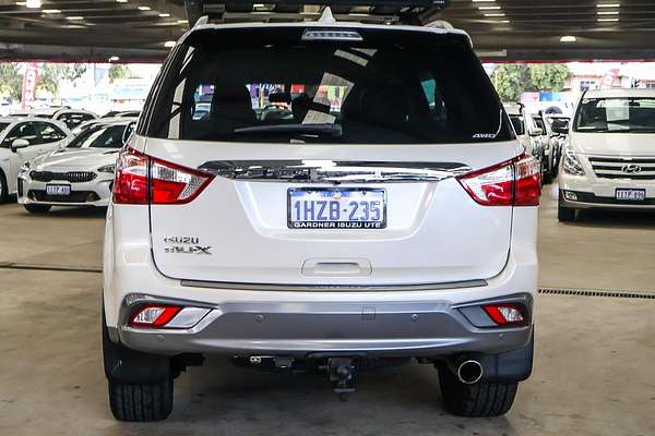 2020 Isuzu MU-X LS-T