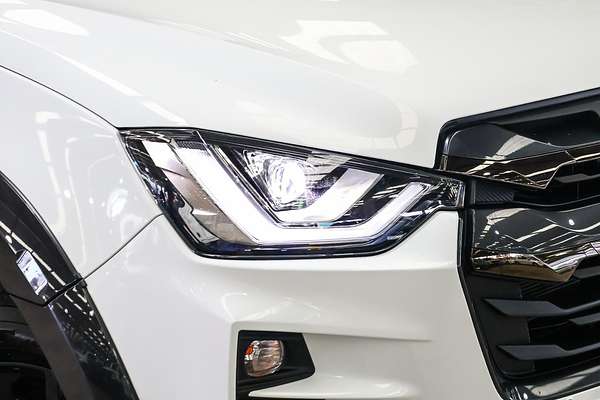 2024 Isuzu D-MAX X-TERRAIN 4X4