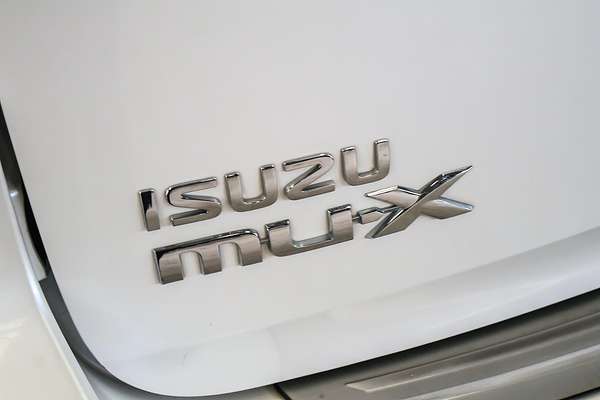 2020 Isuzu MU-X LS-T