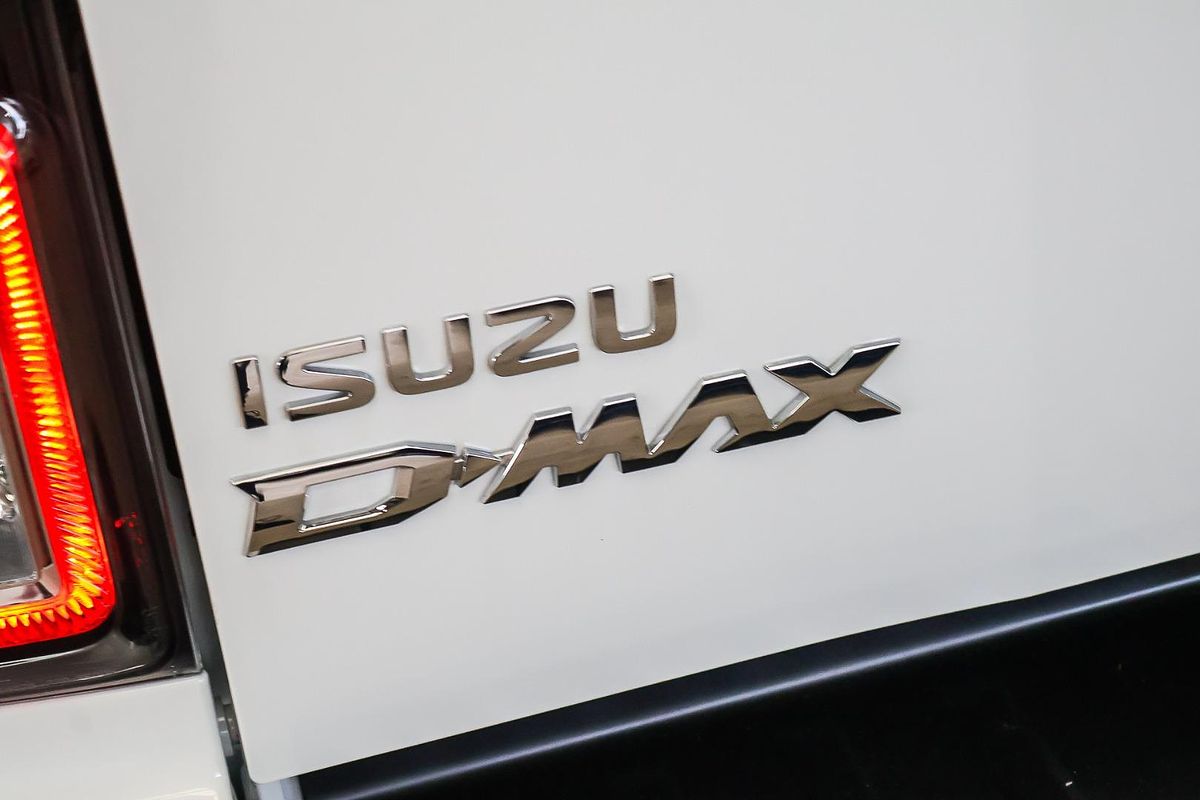 2024 Isuzu D-MAX X-TERRAIN 4X4