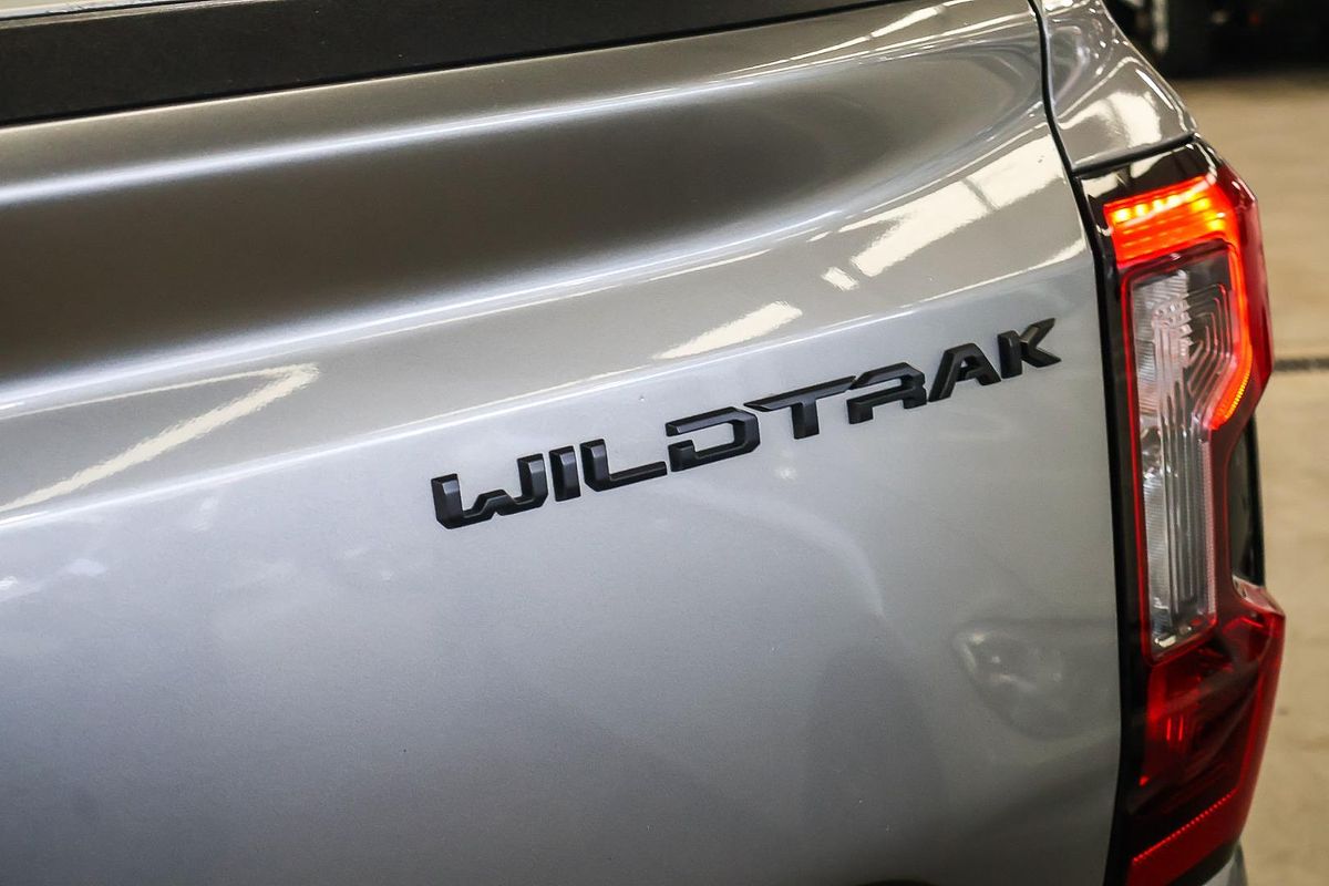 2024 Ford Ranger Wildtrak 4X4 2.0L