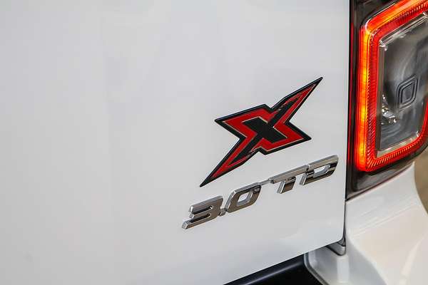 2024 Isuzu D-MAX X-TERRAIN 4X4