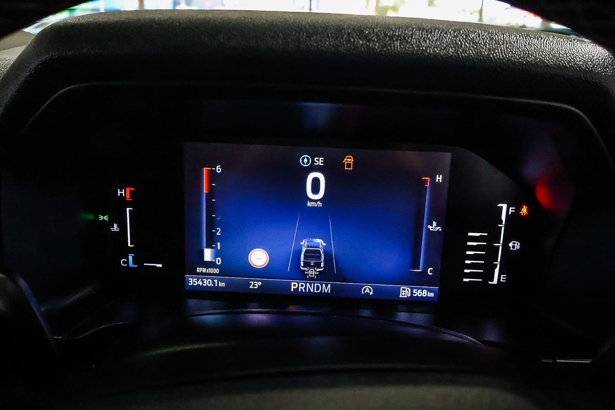 2024 Ford Ranger Wildtrak 4X4 2.0L