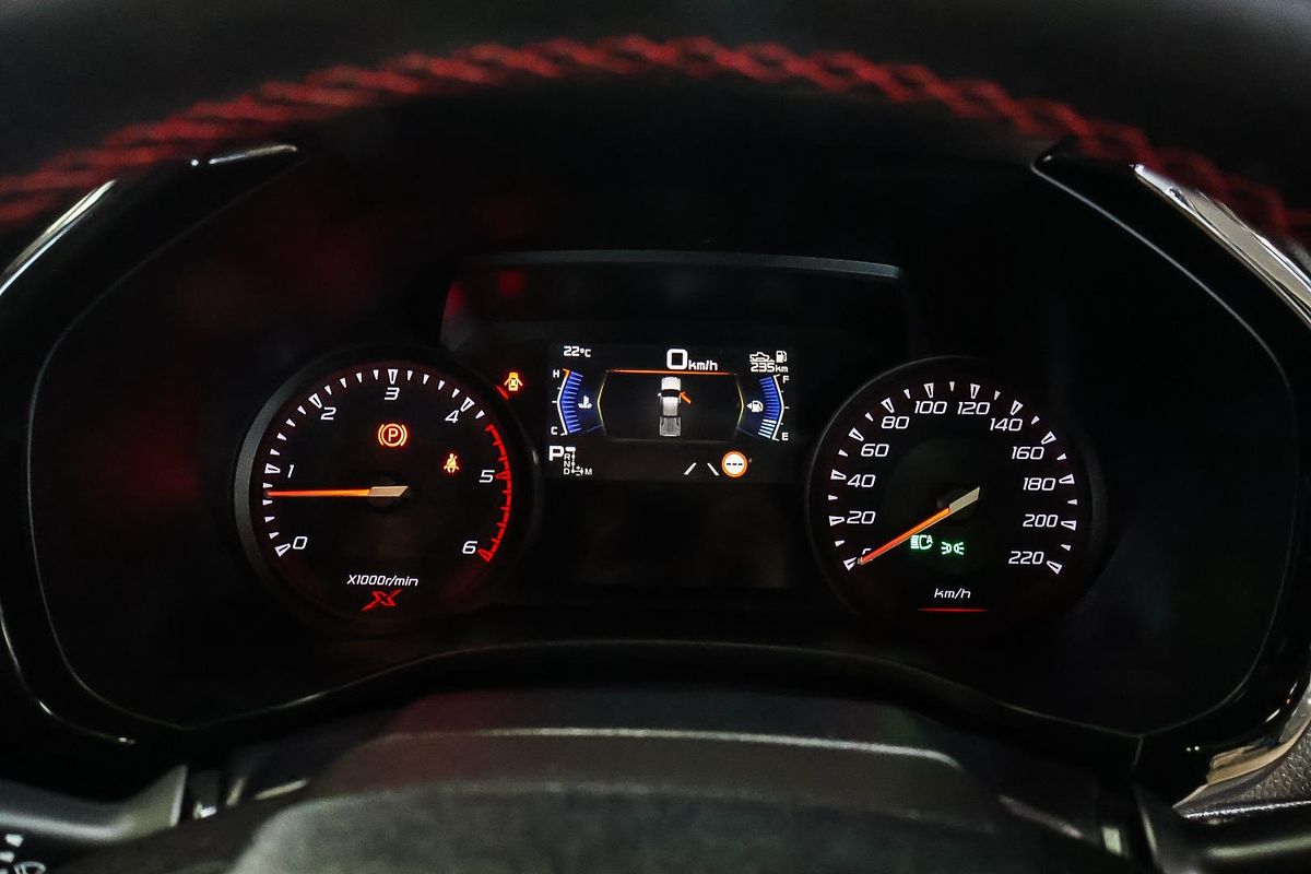 2024 Isuzu D-MAX X-TERRAIN 4X4