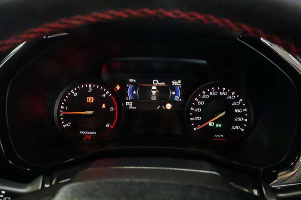 2024 Isuzu D-MAX X-TERRAIN 4X4