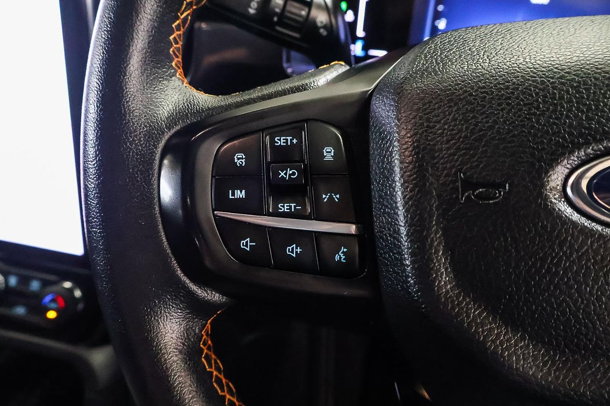 2024 Ford Ranger Wildtrak 4X4 2.0L