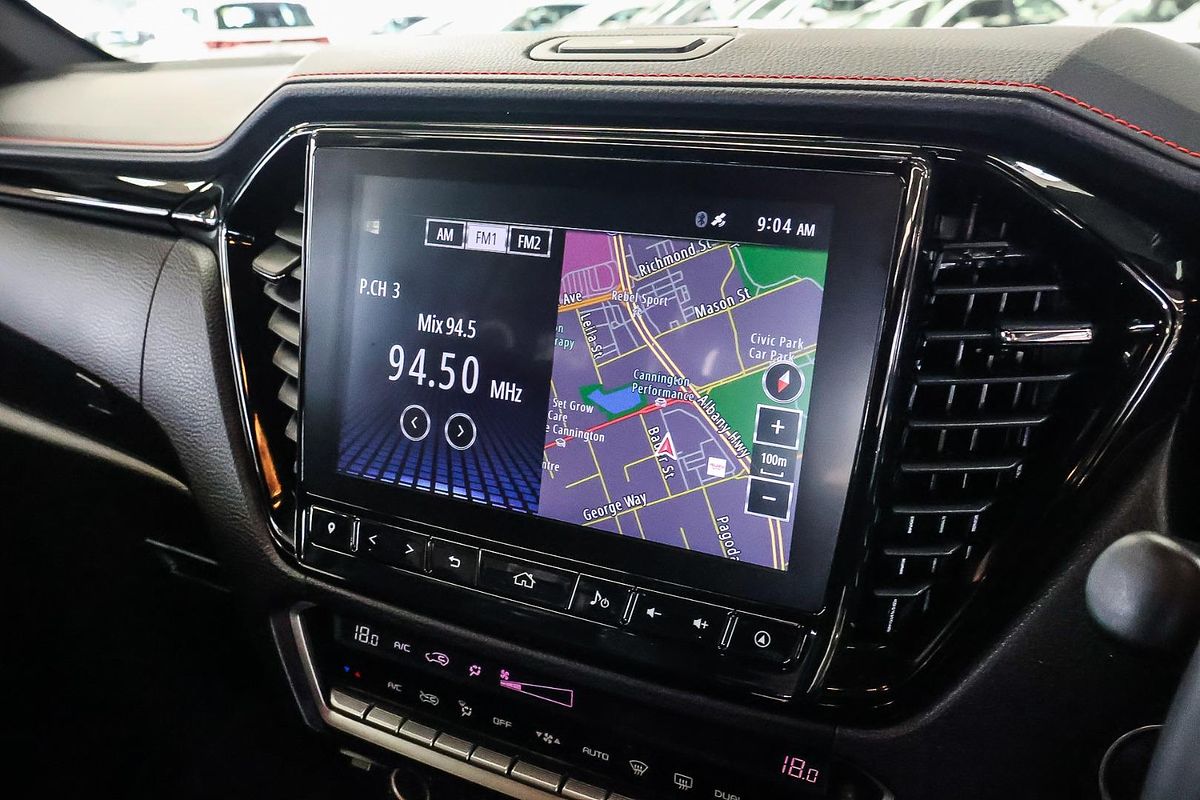 2024 Isuzu D-MAX X-TERRAIN 4X4