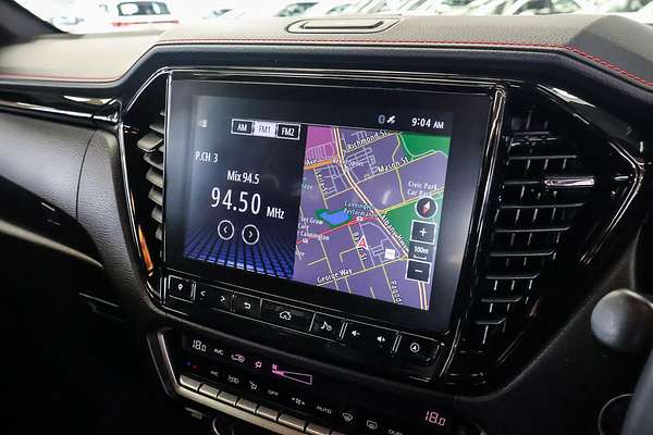 2024 Isuzu D-MAX X-TERRAIN 4X4