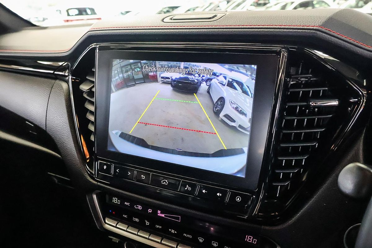 2024 Isuzu D-MAX X-TERRAIN 4X4