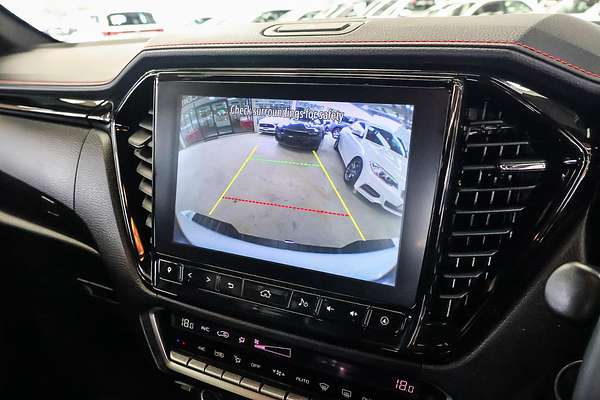 2024 Isuzu D-MAX X-TERRAIN 4X4