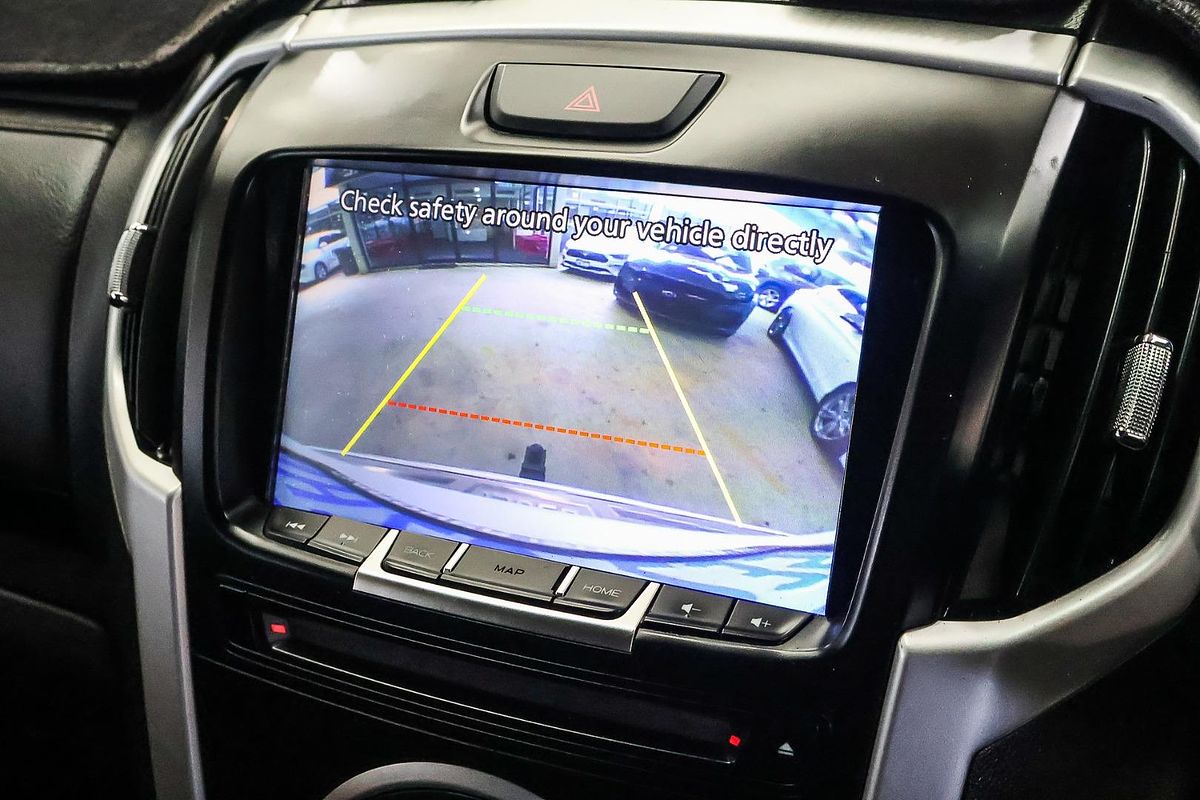 2020 Isuzu MU-X LS-T