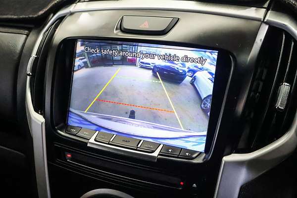 2020 Isuzu MU-X LS-T