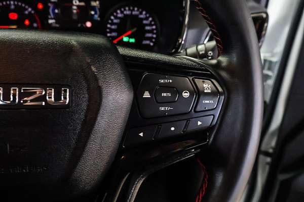 2024 Isuzu D-MAX X-TERRAIN 4X4