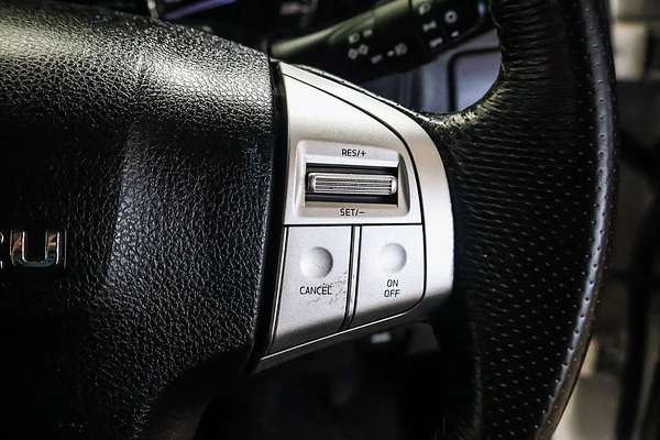 2020 Isuzu MU-X LS-T