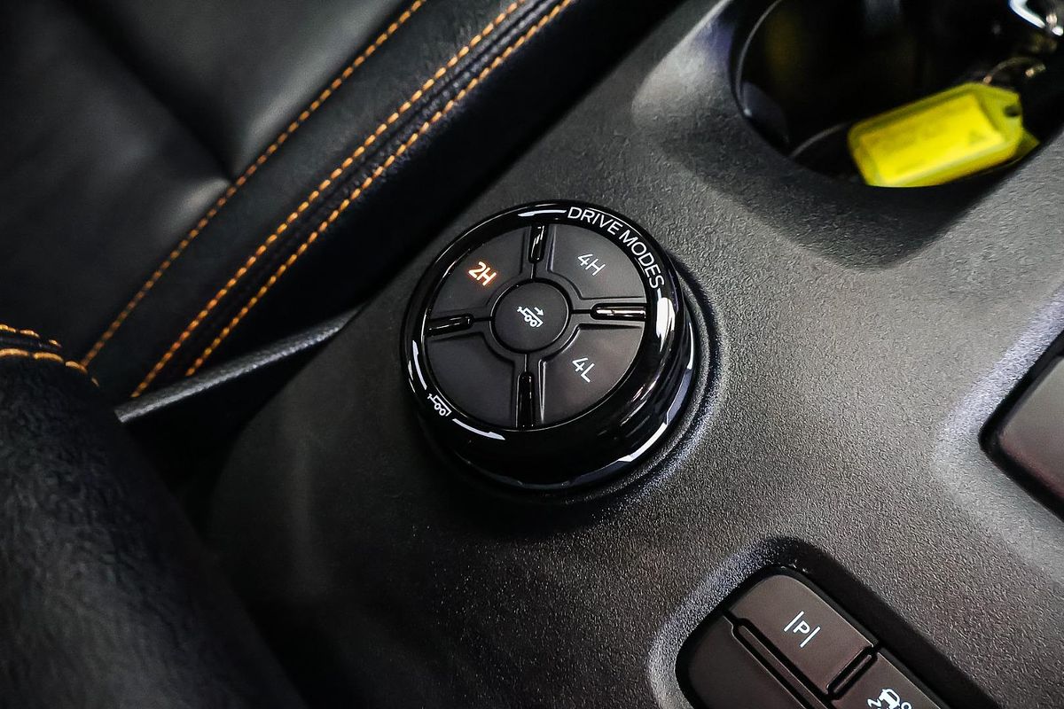 2024 Ford Ranger Wildtrak 4X4 2.0L