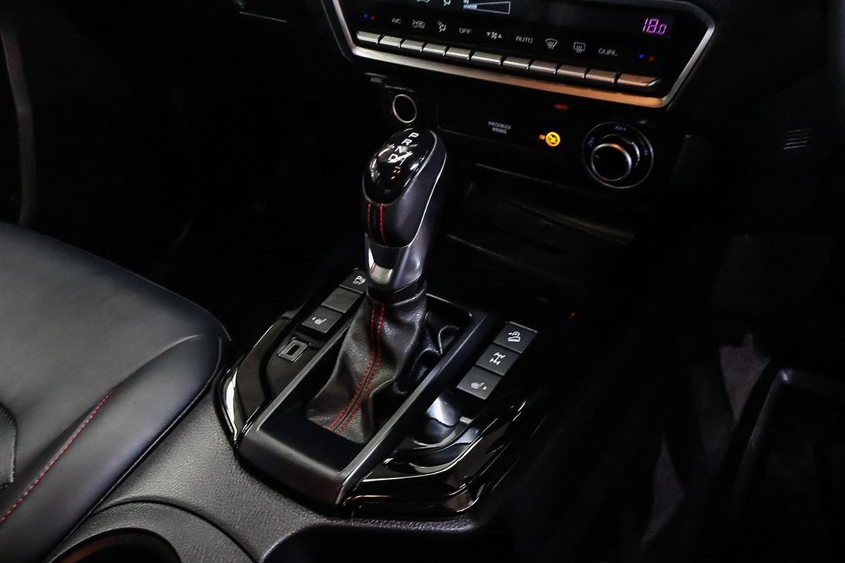 2024 Isuzu D-MAX X-TERRAIN 4X4