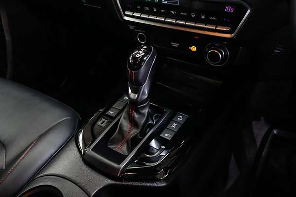 2024 Isuzu D-MAX X-TERRAIN 4X4