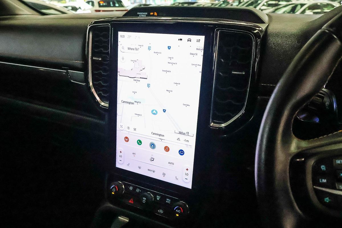 2024 Ford Ranger Wildtrak 4X4 2.0L