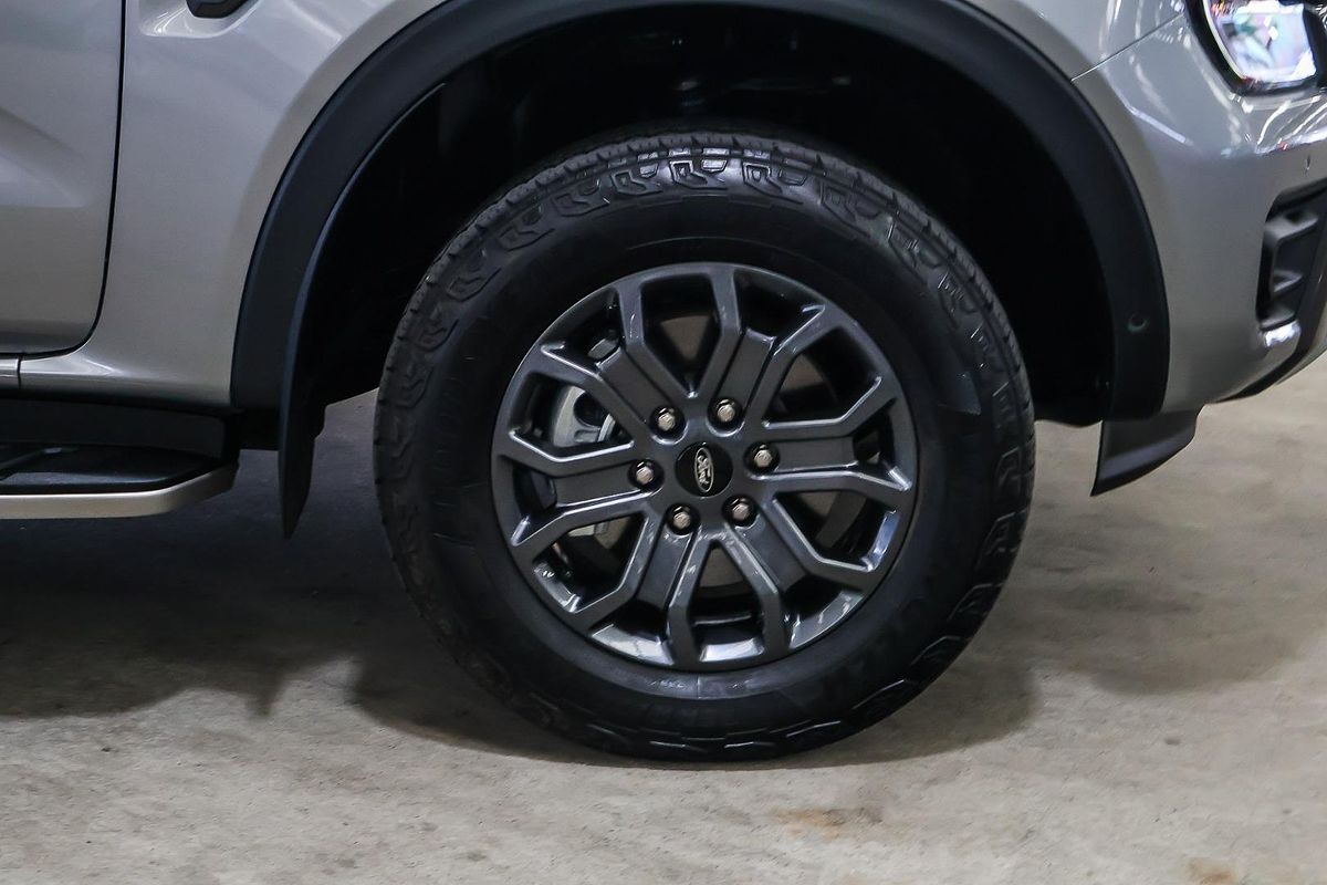 2024 Ford Ranger Wildtrak 4X4 2.0L