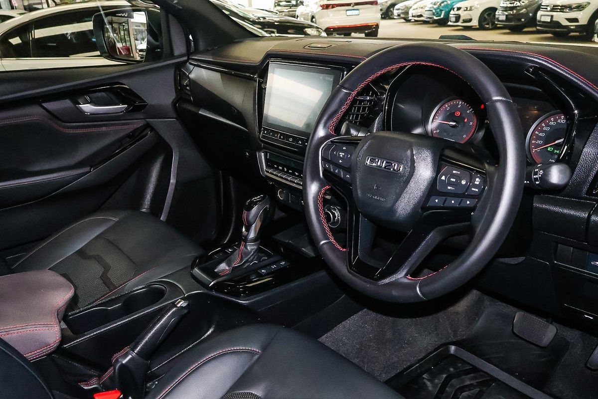 2024 Isuzu D-MAX X-TERRAIN 4X4