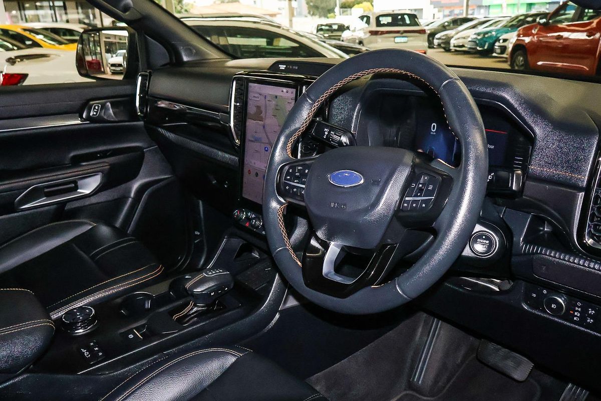 2024 Ford Ranger Wildtrak 4X4 2.0L