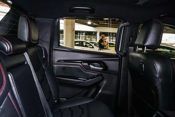 2024 Isuzu D-MAX X-TERRAIN 4X4