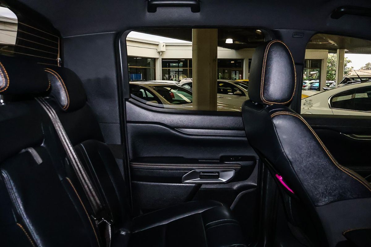 2024 Ford Ranger Wildtrak 4X4 2.0L