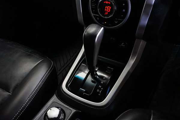 2020 Isuzu MU-X LS-T