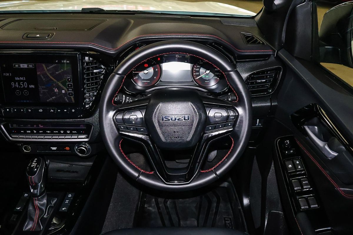 2024 Isuzu D-MAX X-TERRAIN 4X4