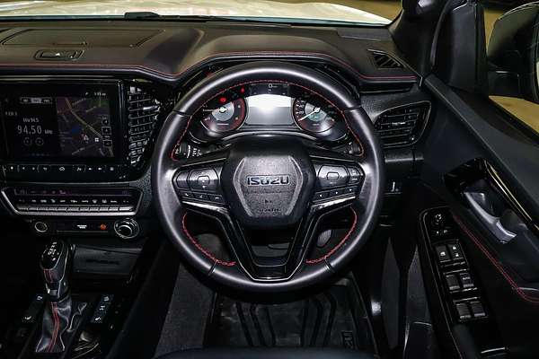 2024 Isuzu D-MAX X-TERRAIN 4X4
