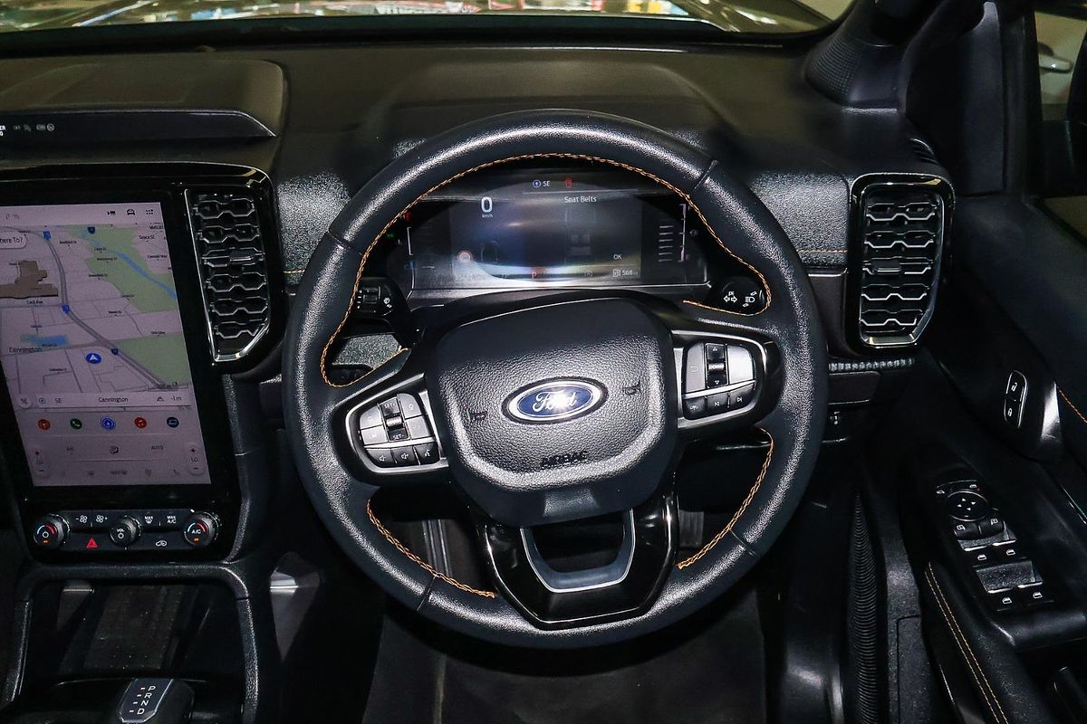 2024 Ford Ranger Wildtrak 4X4 2.0L