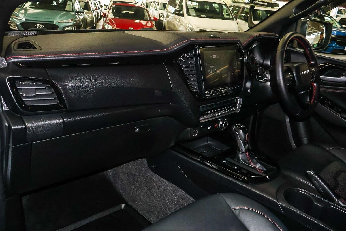 2024 Isuzu D-MAX X-TERRAIN 4X4