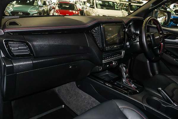 2024 Isuzu D-MAX X-TERRAIN 4X4